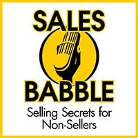 sales babble podcast